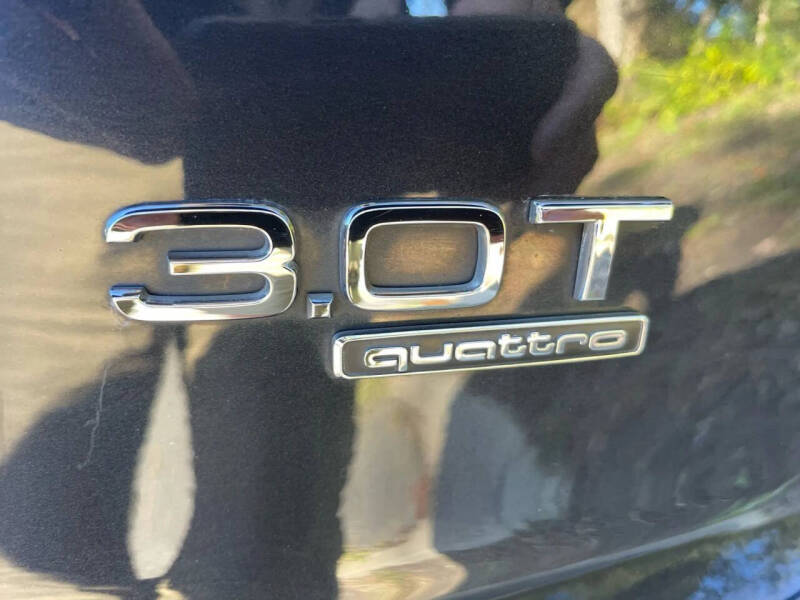 2014 Audi Q5 3.0T quattro Premium Plus