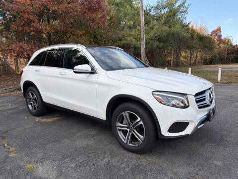 2019 Mercedes-Benz GLC GLC 300 4MATIC