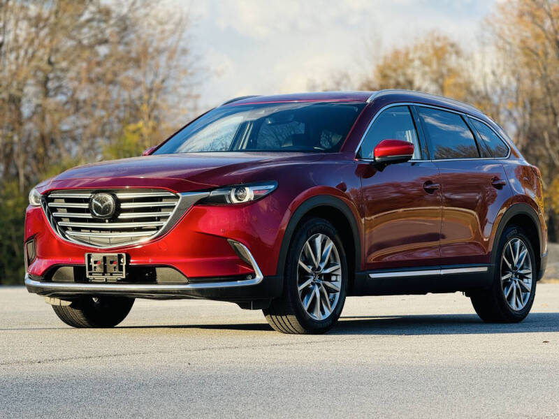 2019 Mazda CX-9 Grand Touring