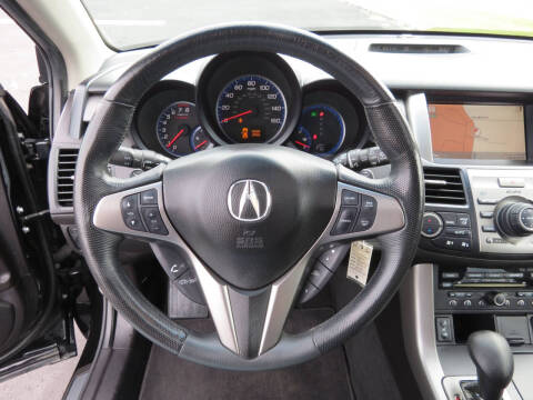 2011 Acura RDX w/Tech