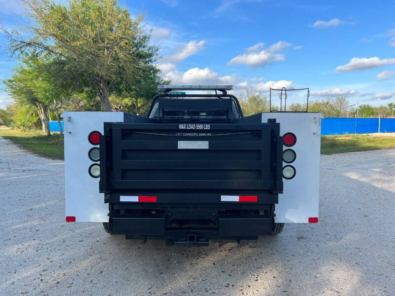 2015 Ford F-350 Super Duty
