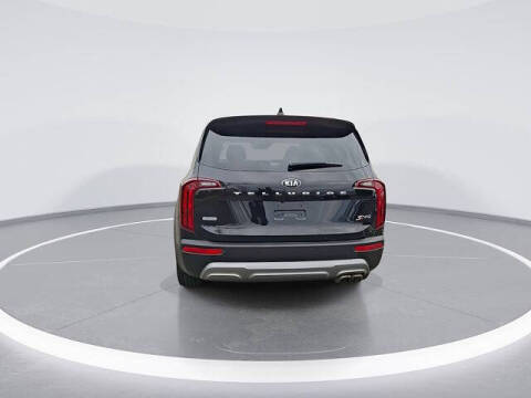 2021 Kia Telluride S