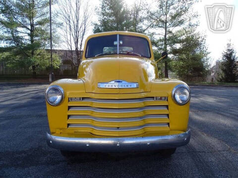 1948 Chevrolet C/K 20 Series