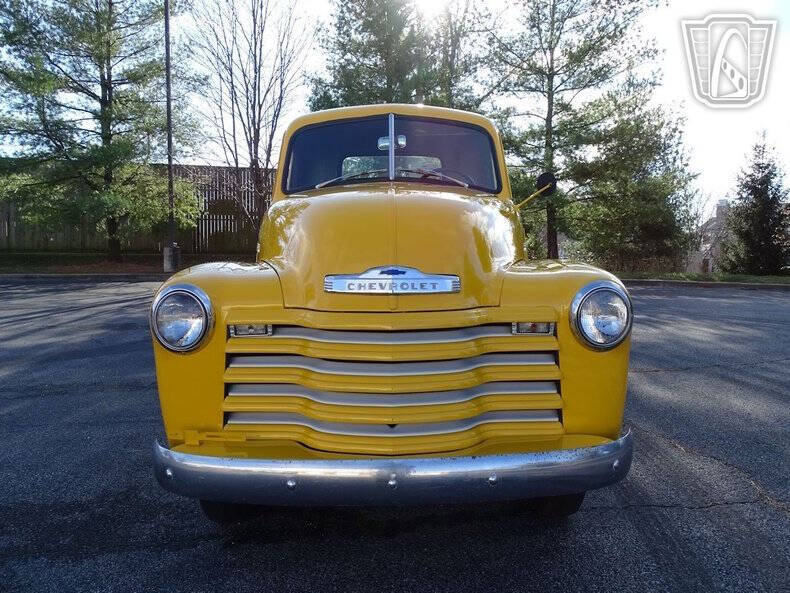 1948 Chevrolet C/K 20 Series