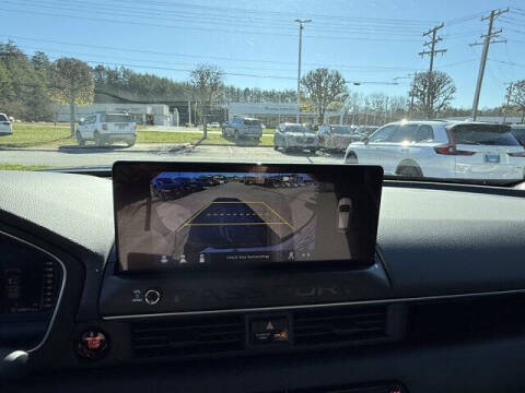 2026 Honda Passport RTL Towing