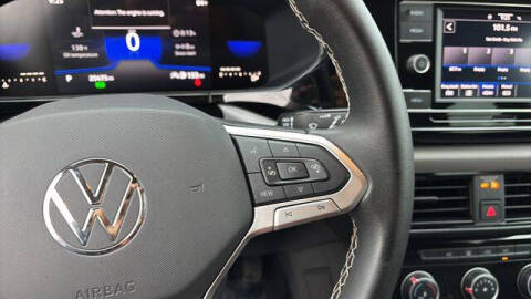 2023 Volkswagen Taos S