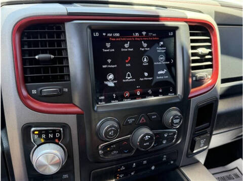 2018 RAM 1500 Rebel