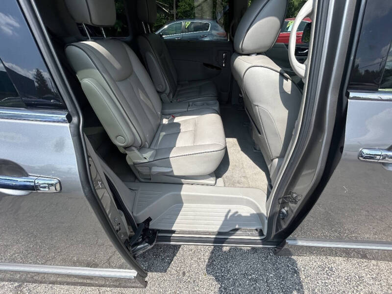 2013 Nissan Quest 3.5 LE