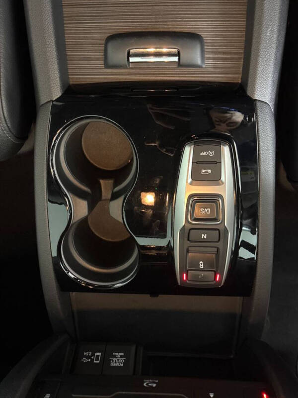 2019 Honda Pilot Touring