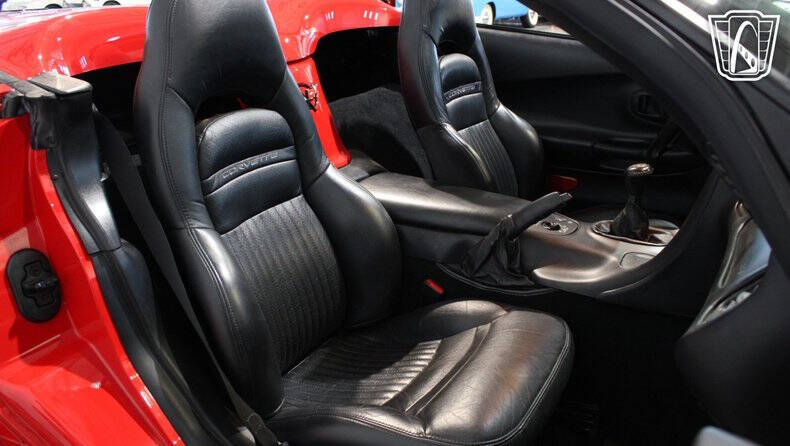 2000 Chevrolet Corvette