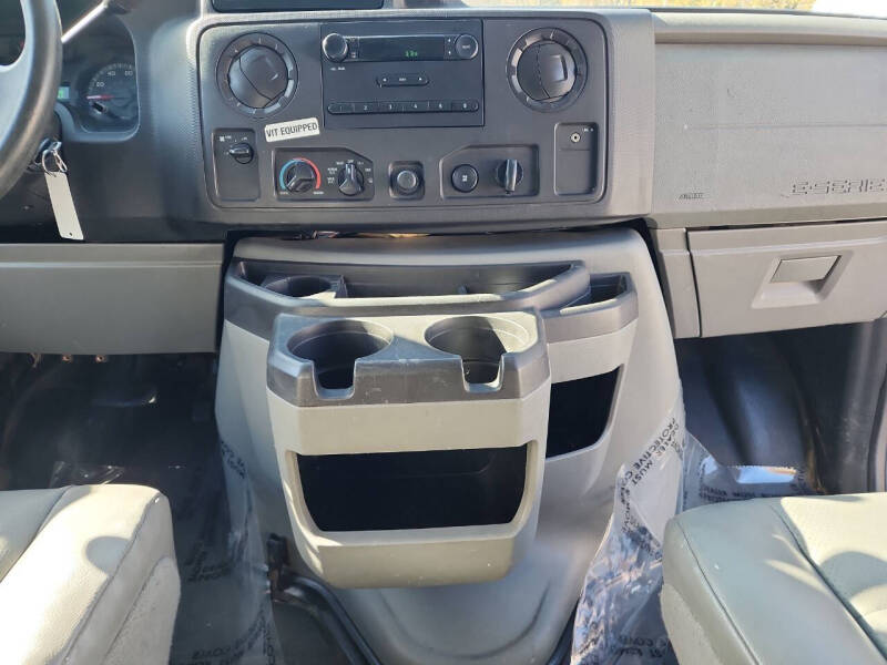 2012 Ford E-Series E-150