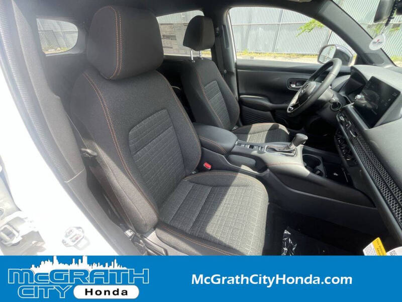 2027 Honda HR-V Sport