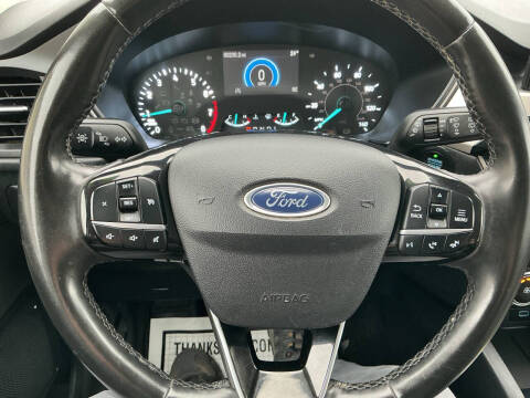 2022 Ford Escape SE