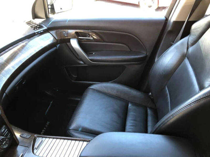 2011 Acura MDX SH-AWD w/Tech