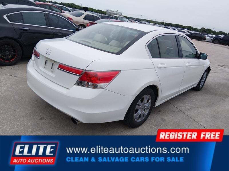 2011 Honda Accord LX-P