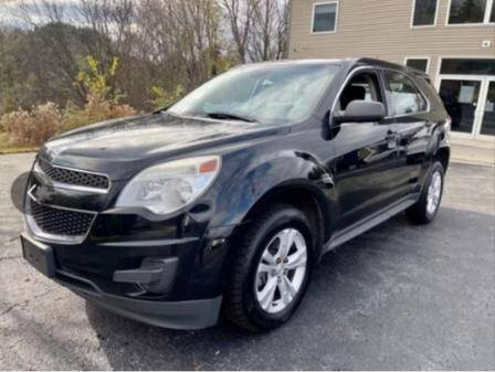 2015 Chevrolet Equinox for sale at Ron's Automotive in Manchester MD