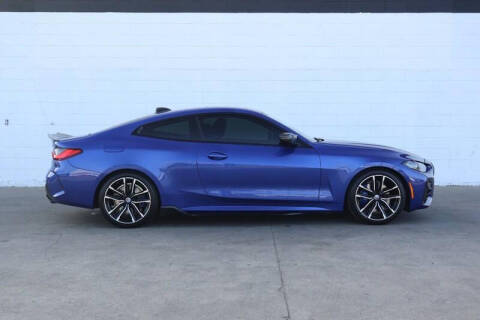 2022 BMW 4 Series M440i
