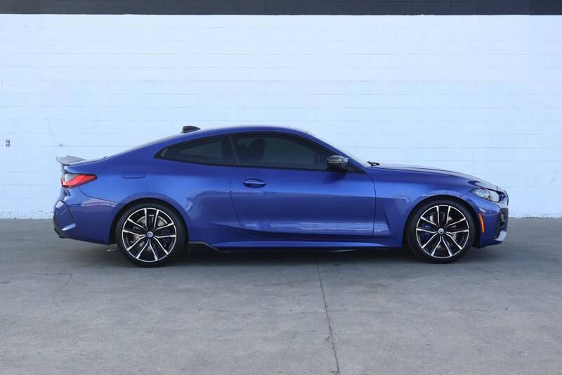 2022 BMW 4 Series M440i