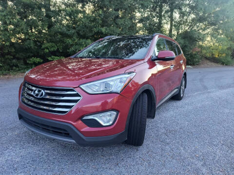 2014 Hyundai Santa Fe Limited