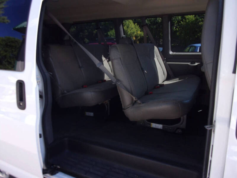 2016 Chevrolet Express LS 2500