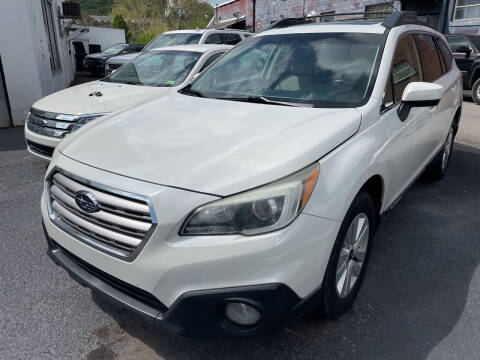 2015 Subaru Outback for sale at Turner's Inc - Main Avenue Lot in Weston WV
