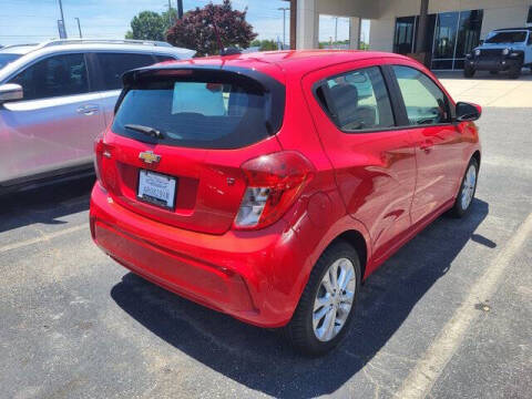 2022 Chevrolet Spark 1LT CVT