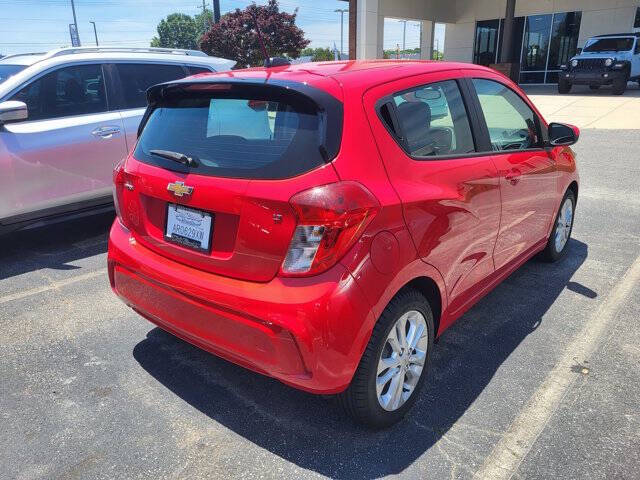 2022 Chevrolet Spark 1LT CVT