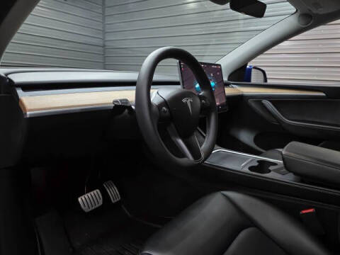 2024 Tesla Model Y Performance