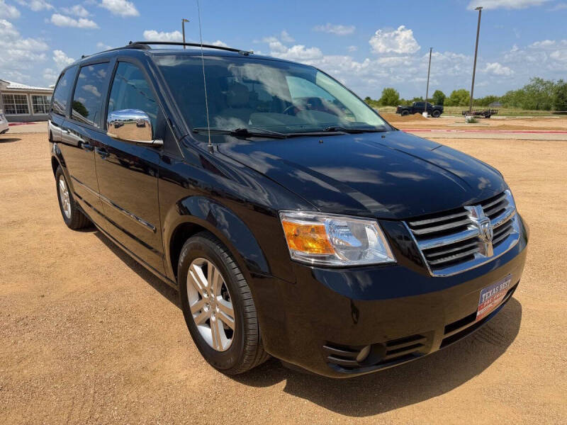 2008 Dodge Grand Caravan SXT