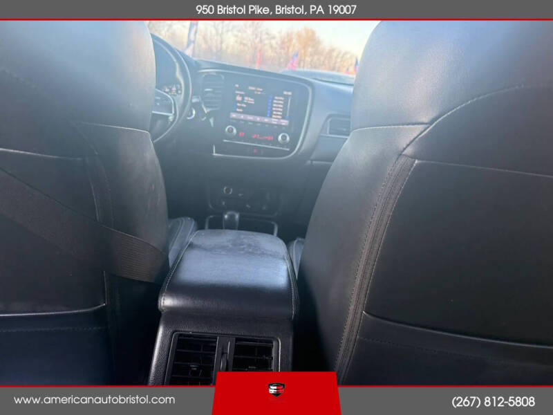 2020 Mitsubishi Outlander