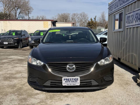 2017 Mazda MAZDA6 Sport