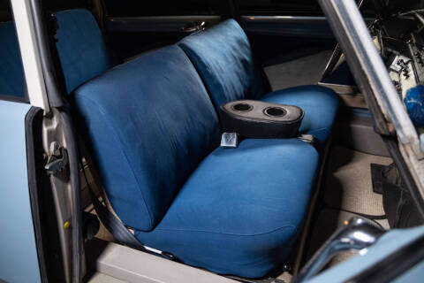 1967 Citroen ds21 safari