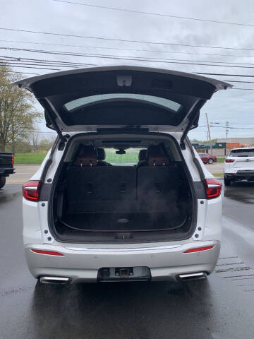 2019 Buick Enclave Avenir
