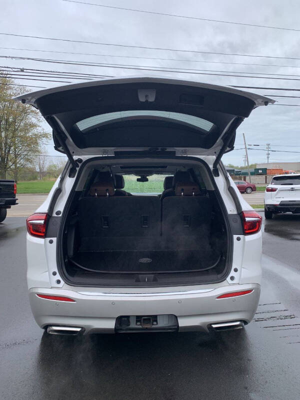 2019 Buick Enclave Avenir
