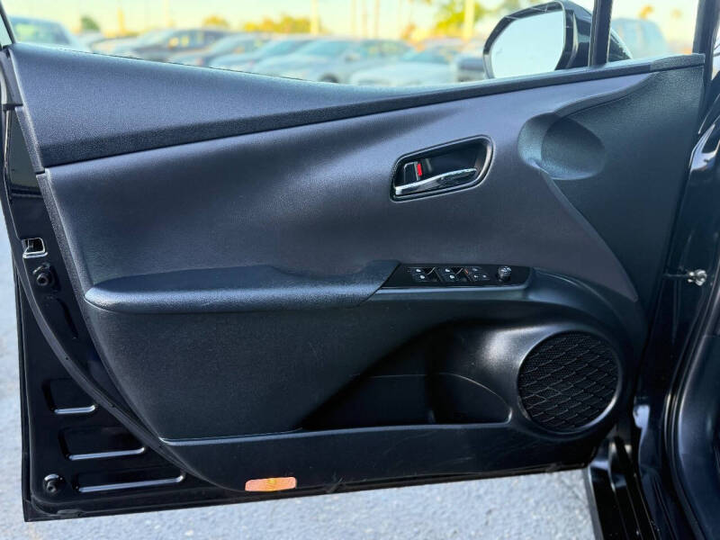 2017 Toyota Prius Two
