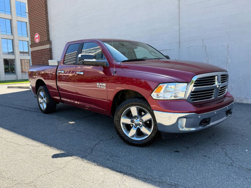2015 RAM 1500