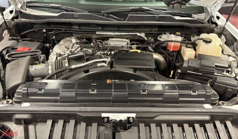2023 Chevrolet Silverado 2500HD