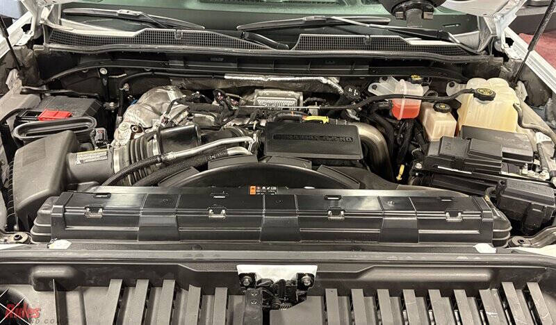2023 Chevrolet Silverado 2500HD