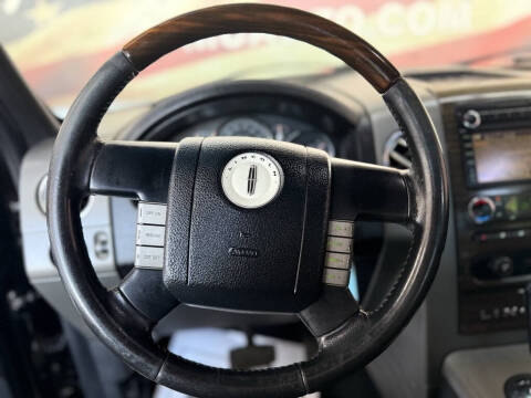 2008 Lincoln Mark LT