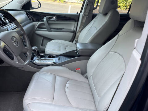 2017 Buick Enclave Leather