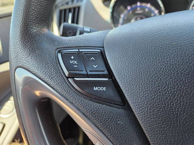 2014 Hyundai Sonata GLS