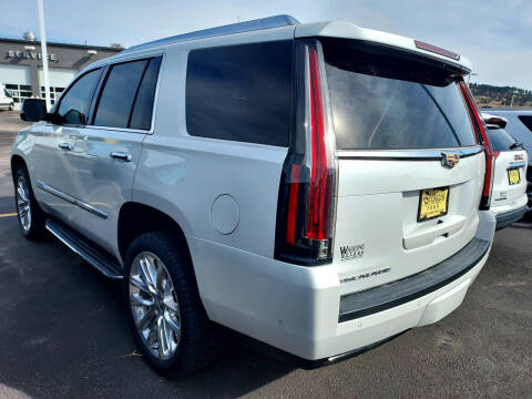 2020 Cadillac Escalade Luxury