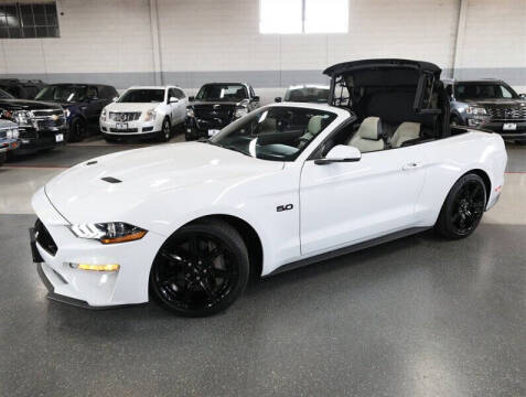 2019 Ford Mustang GT Premium