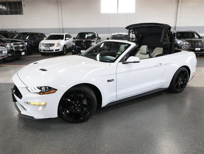 2019 Ford Mustang GT Premium