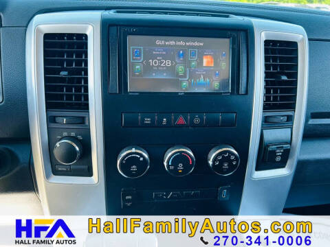 2011 RAM 1500