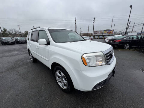 2014 Honda Pilot EX