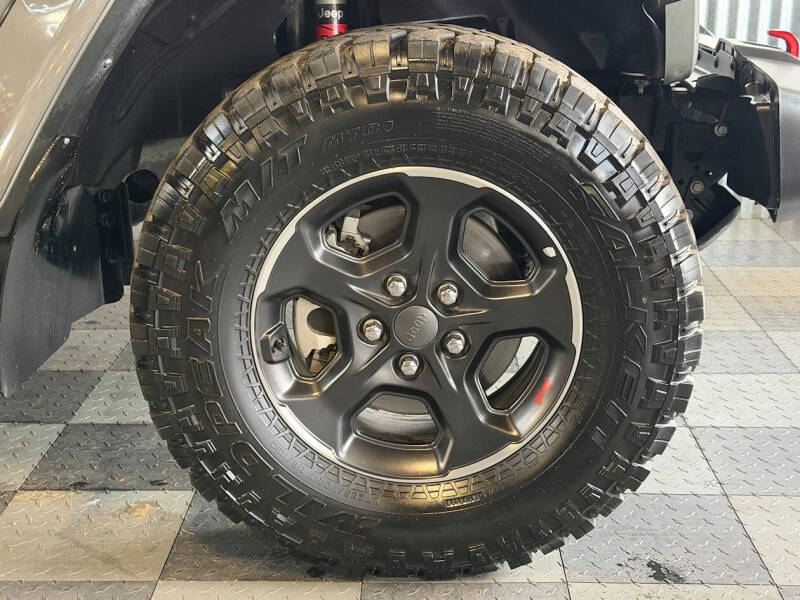 2022 Jeep Gladiator Rubicon