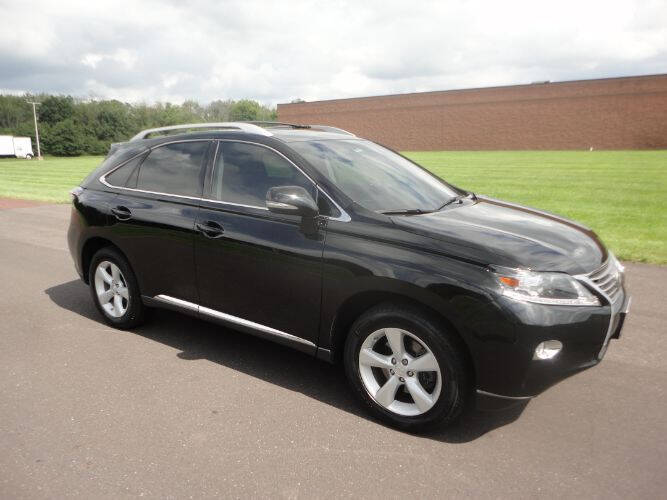 2014 Lexus RX 350
