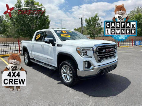 2021 GMC Sierra 1500 for sale at DUKE CITY AUTO SALES in Albuquerque NM