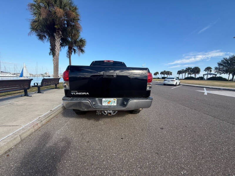 2007 Toyota Tundra SR5